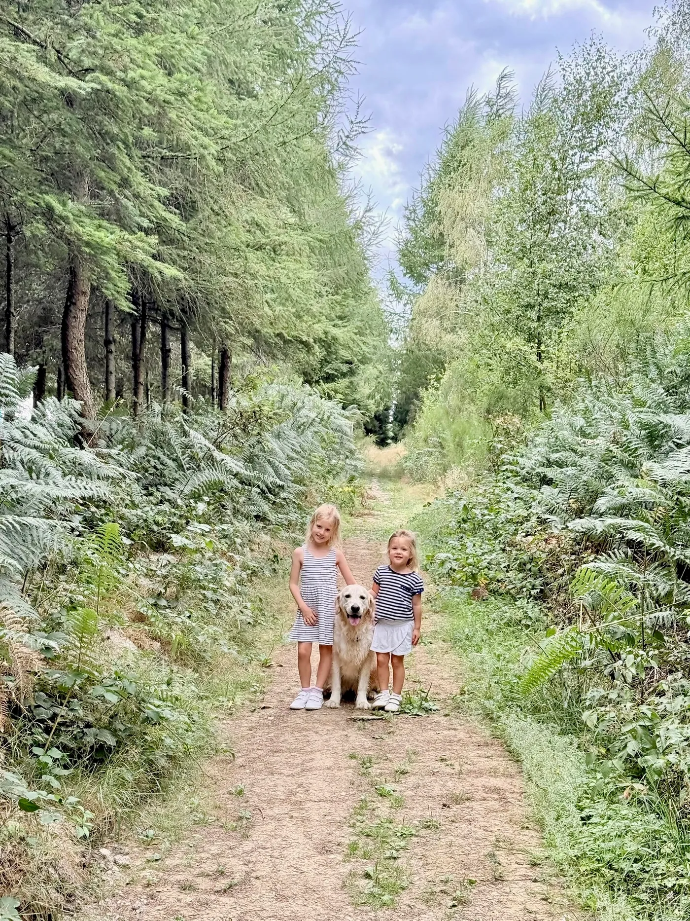 Balade aux alentours