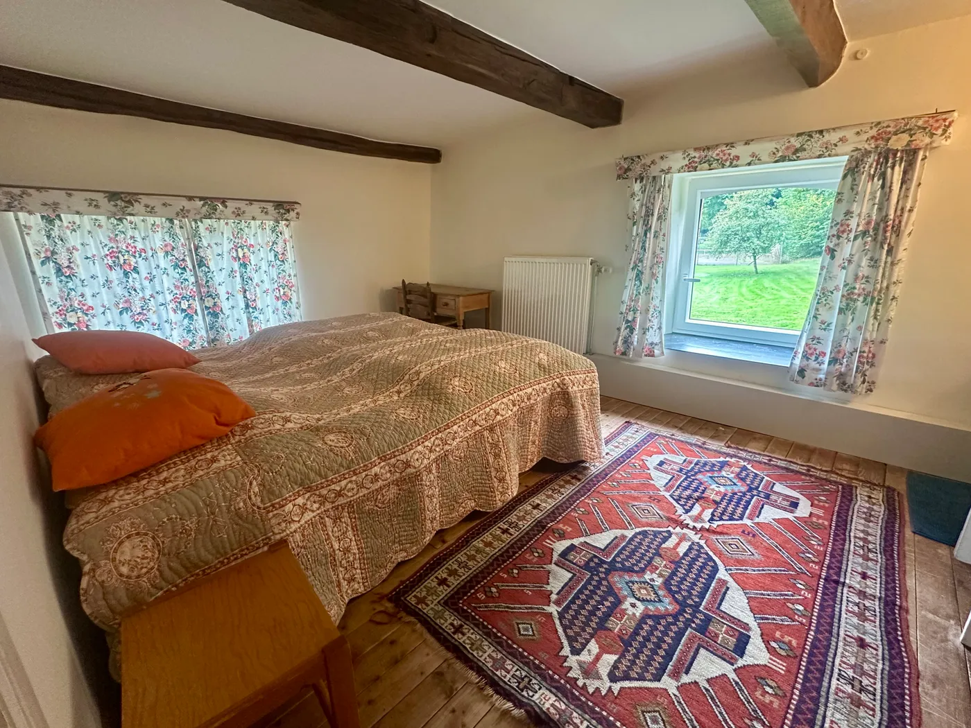 Chambre à l’étage