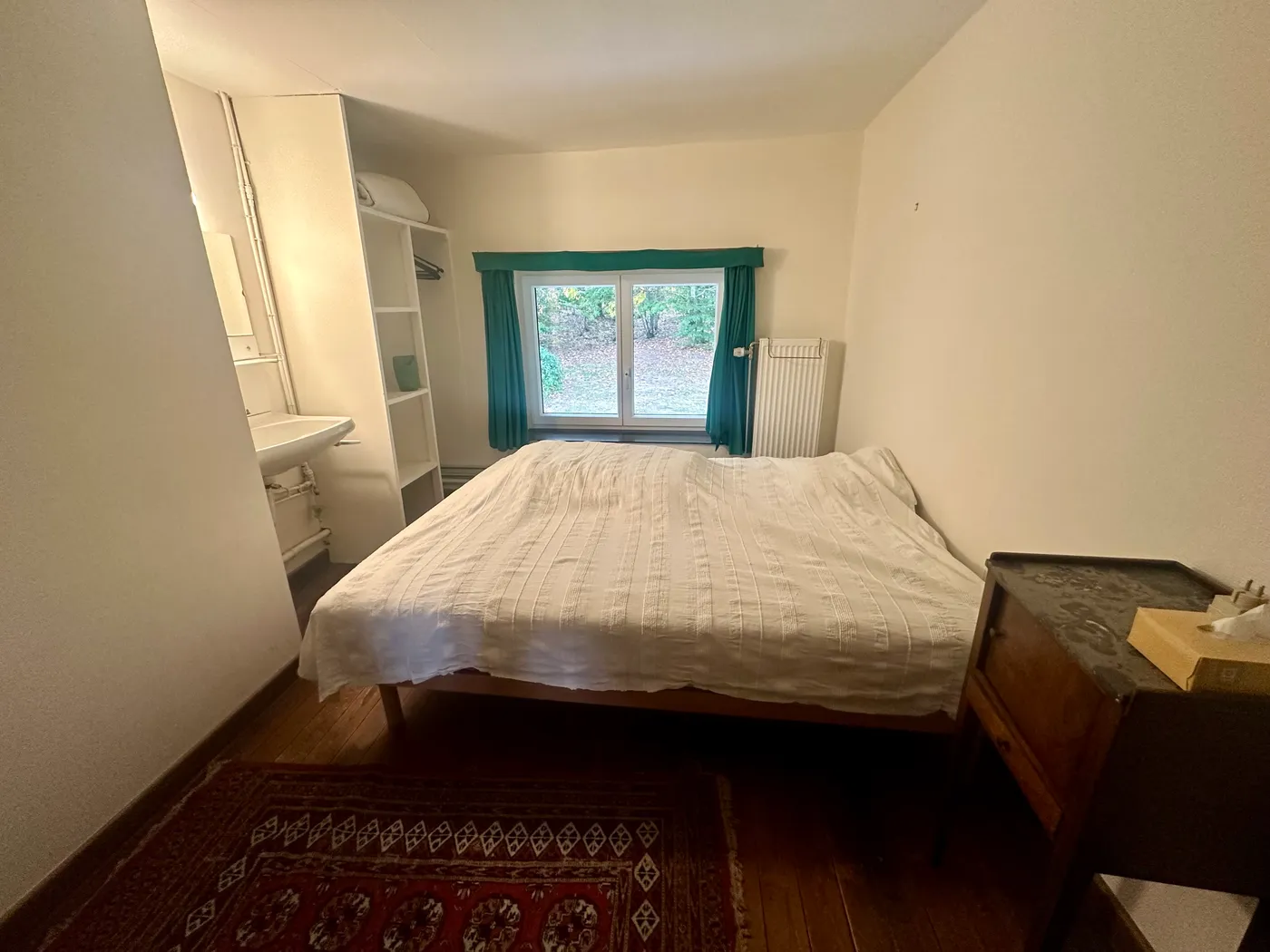 Chambre à l’étage