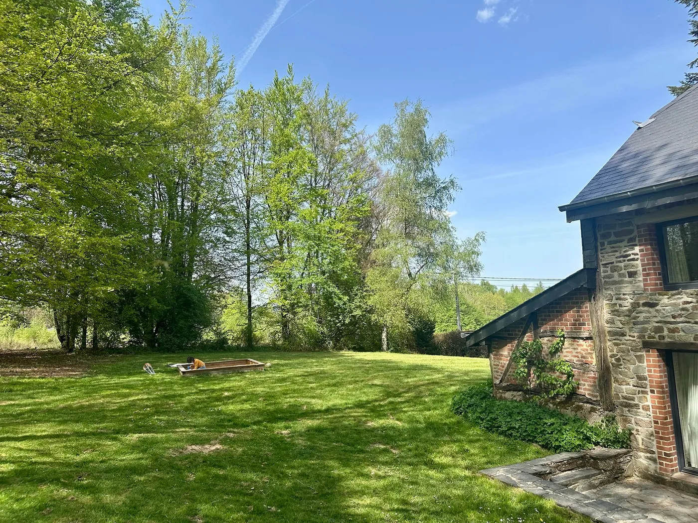Jardin et pelouse